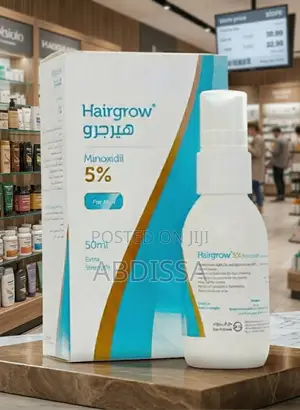 Hair Grow Minoxidil 5% Hair Loss Treatment