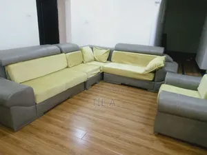 Sofa and Dining