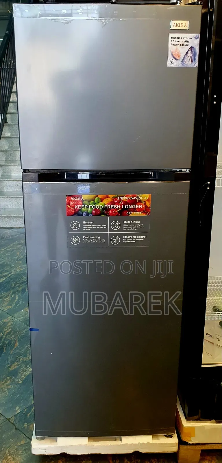 Akira Fridge