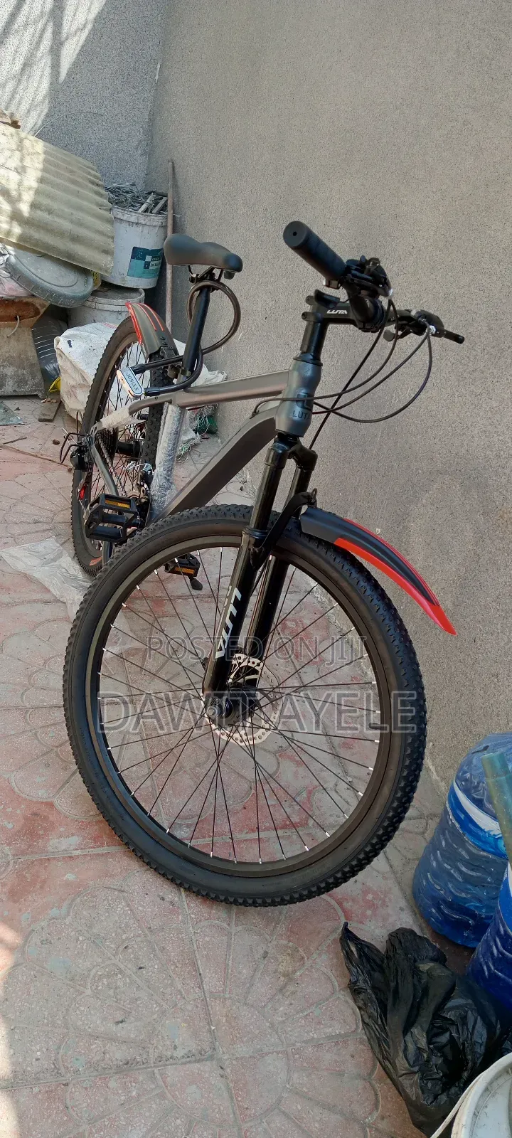 Luta Bicycle