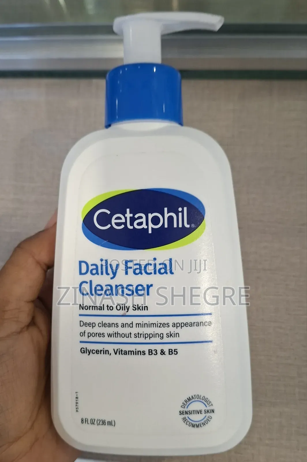 Cetaphil Daily Facial Cleanser