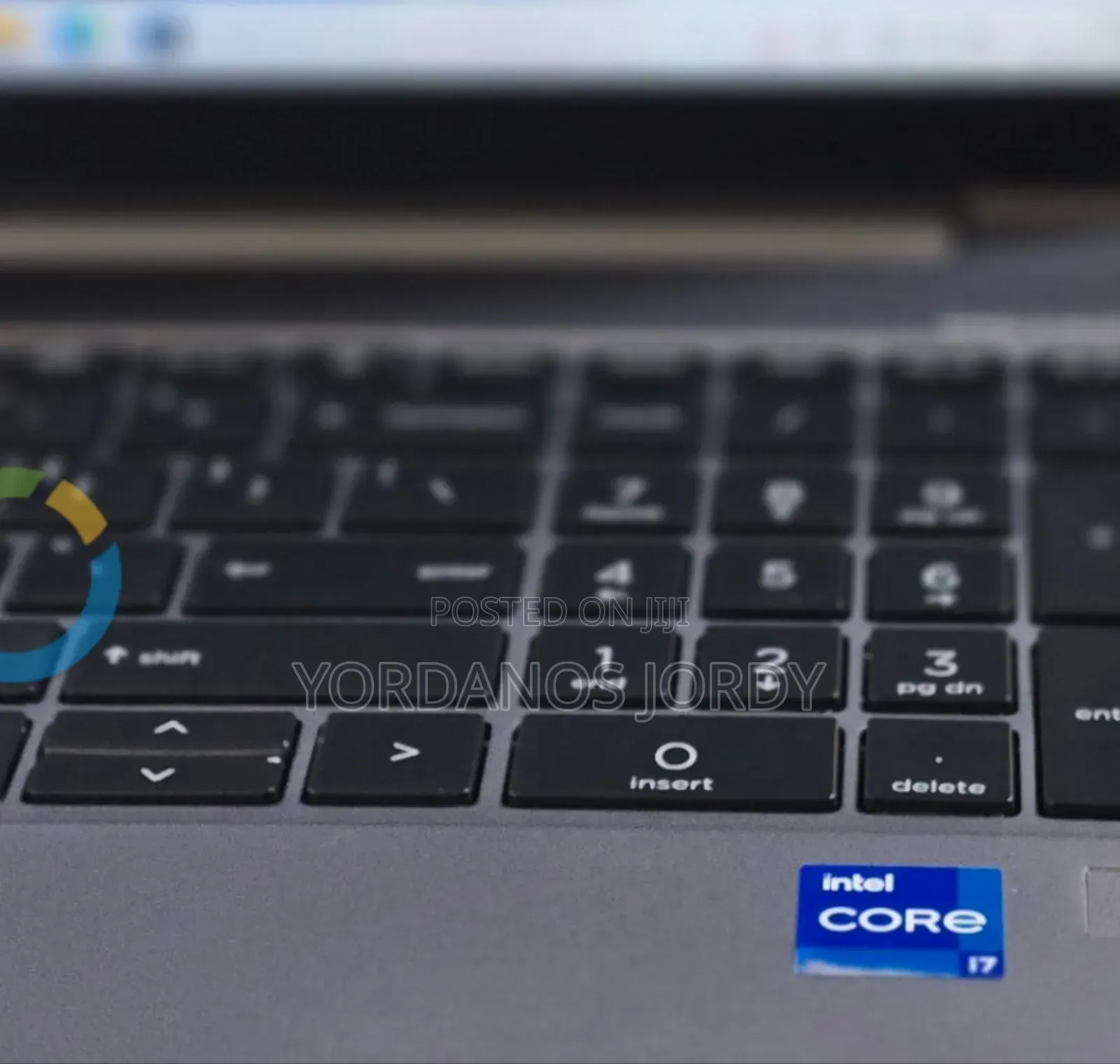 New Laptop HP ZBook Firefly G8 16GB Intel Core i7 SSD 512GB