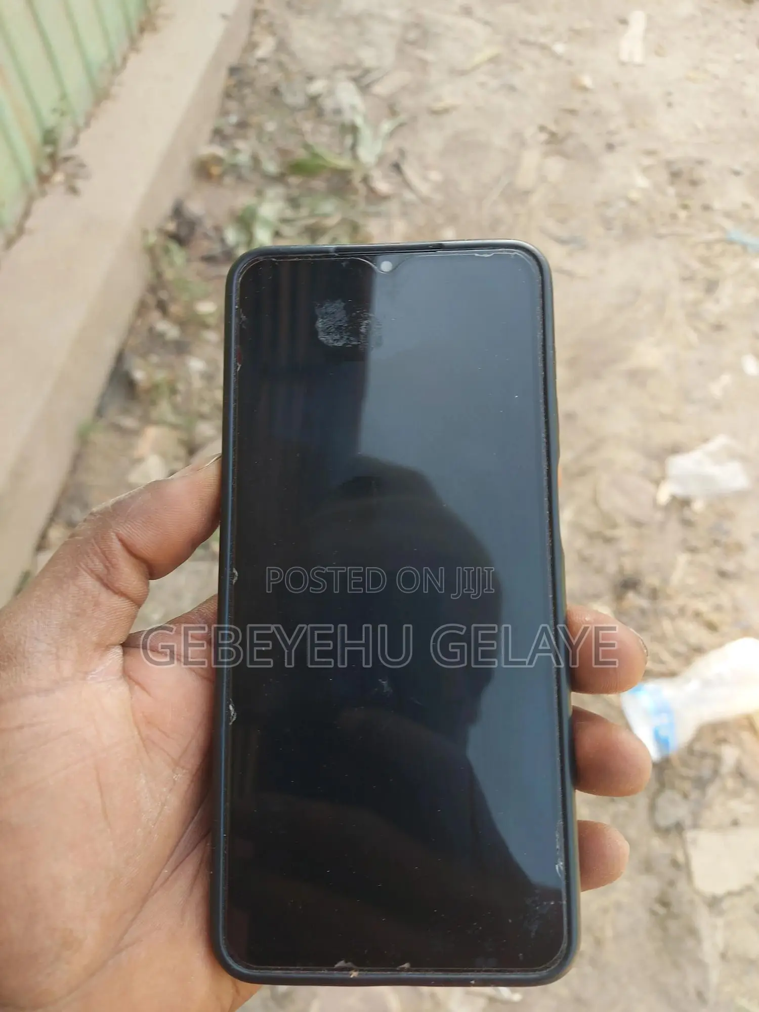 Samsung Galaxy M12 64 GB White