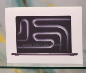 New Laptop Apple Macbook Pro 2025 M5 14-inch 16GB Apple M5 SSD 512GB