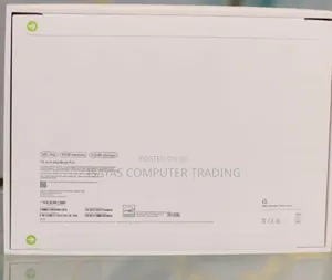 New Laptop Apple Macbook Pro 2025 M5 14-inch 16GB Apple M5 SSD 512GB