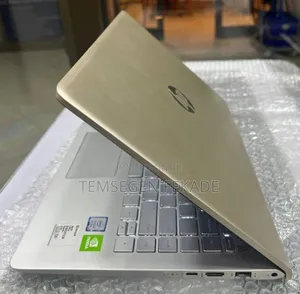New Laptop HP Pavilion 14 8GB Intel Core i5 SSD 512GB