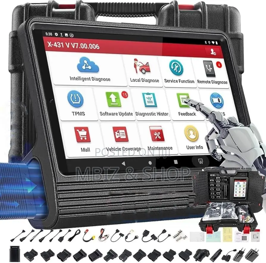 Launch X4th31 Diagnose Kit