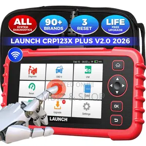 Launch X4th31 Diagnose Kit