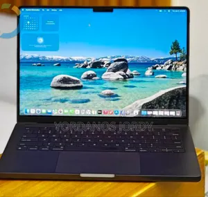 New Apple MacBook Pro 2023 M3 14-inch 18GB Apple M3 Pro SSD 512GB