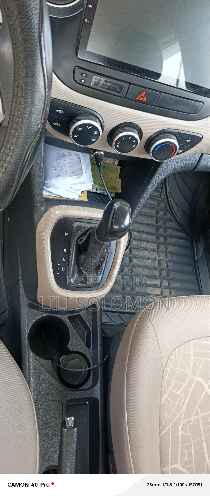 Hyundai I10 2021 Burgundy