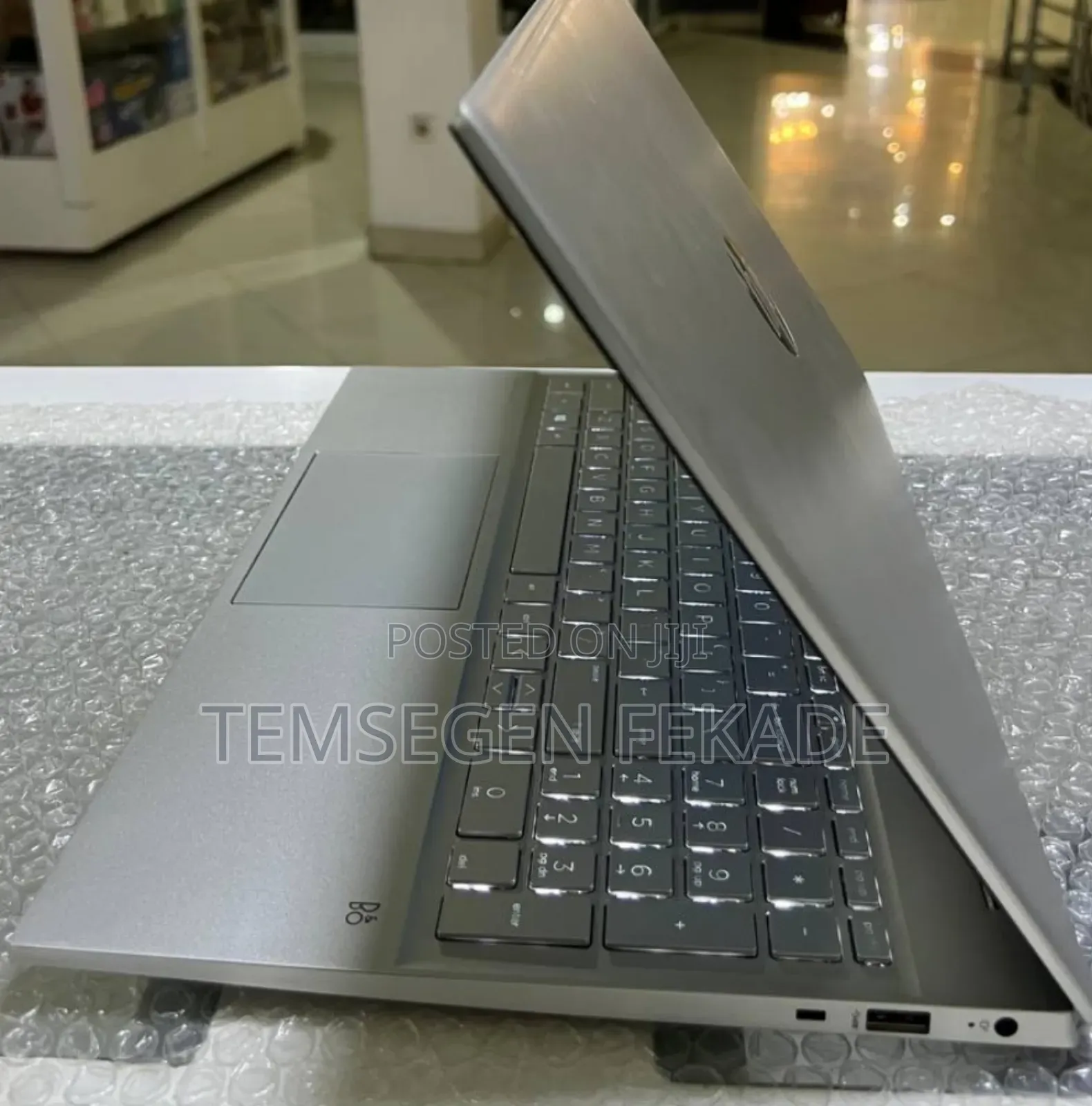 New Laptop HP Pavilion 15 16GB Intel Core i7 SSD 512GB