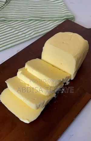 ንፁህ የወለጋ ቅቤ