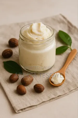 ንፁህ የወለጋ ቅቤ