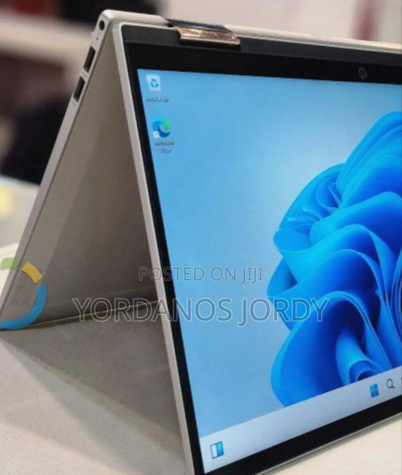 New Laptop HP Pavilion X360 16GB Intel Core i7 SSD 512GB