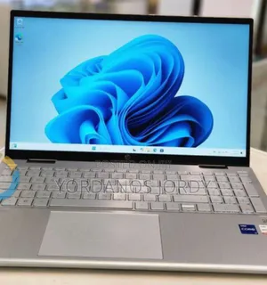 New Laptop HP Pavilion X360 16GB Intel Core i7 SSD 512GB