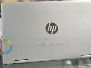 New Laptop HP Pavilion X360 16GB Intel Core i7 SSD 512GB