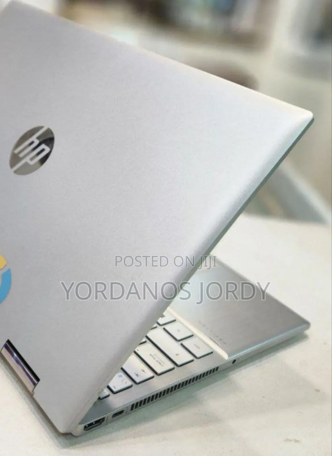 New Laptop HP Pavilion X360 16GB Intel Core i7 SSD 512GB