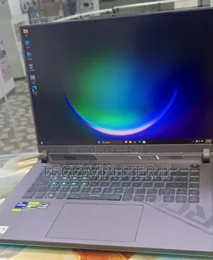 New Laptop Asus ROG Strix G16 G614 16GB Intel Core i9 SSD 1T