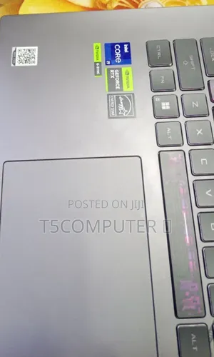 New Laptop Asus ROG Strix G16 G614 16GB Intel Core i9 SSD 1T