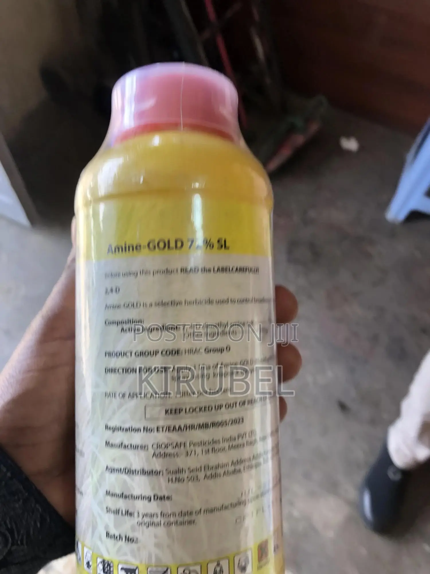Herbicide Chemical’S