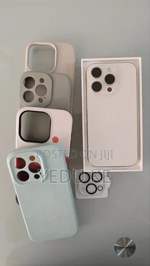 Apple iPhone 15 Pro 512 GB White