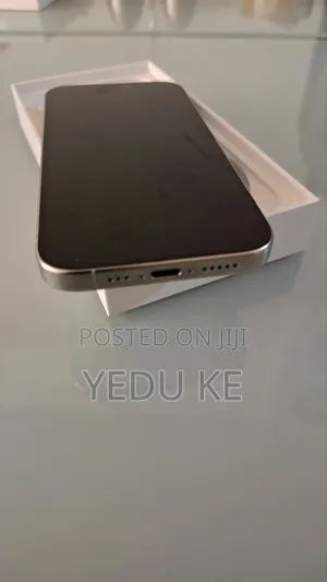 Apple iPhone 15 Pro 512 GB White