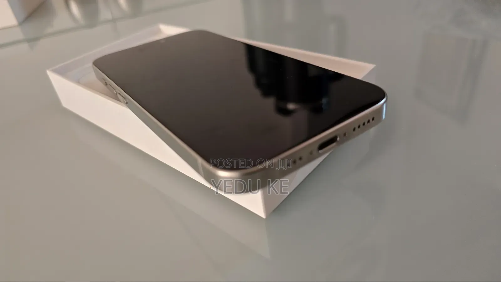 Apple iPhone 15 Pro 512 GB White