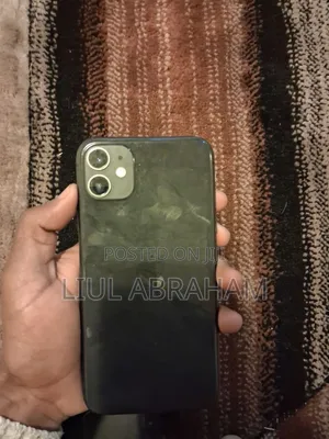 Apple iPhone 11 64 GB Black