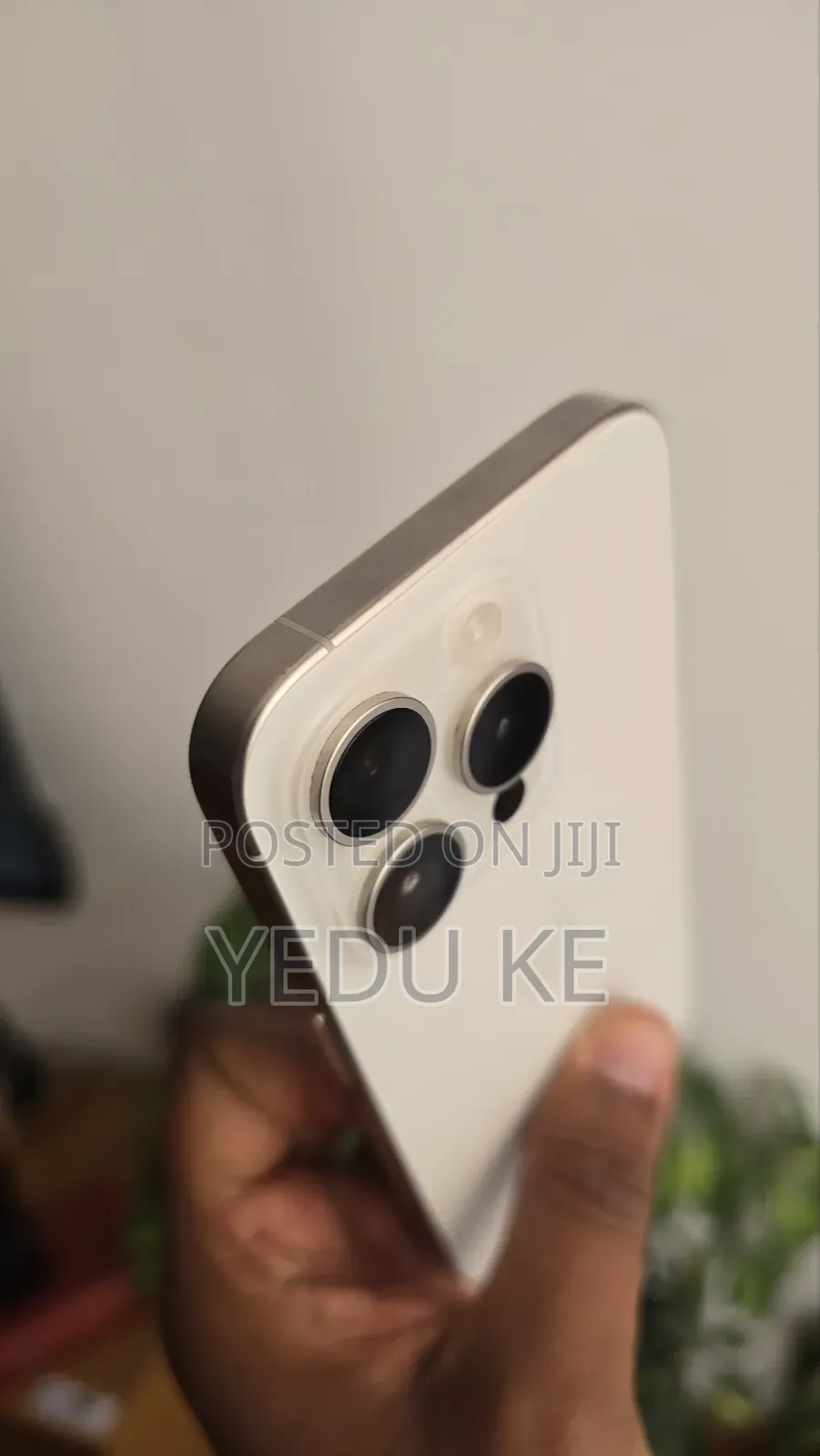 Apple iPhone 15 Pro 512 GB White