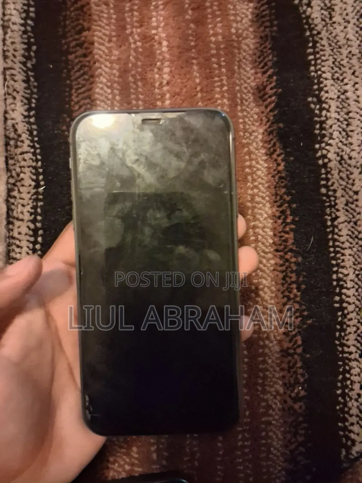 Apple iPhone 11 64 GB Black