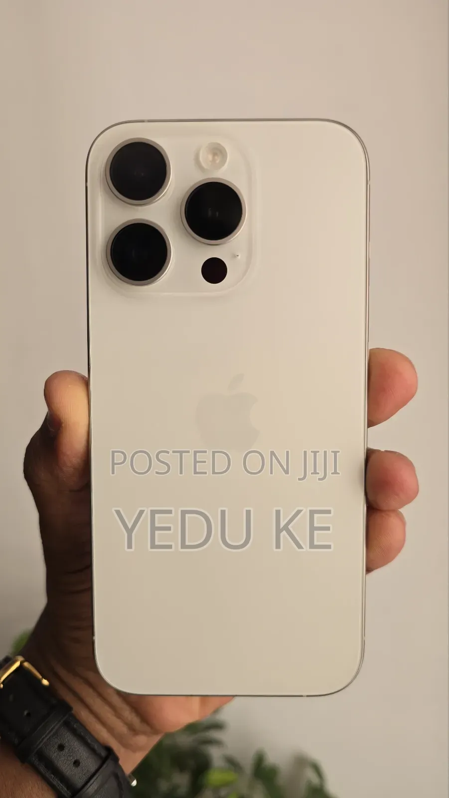 Apple iPhone 15 Pro 512 GB White