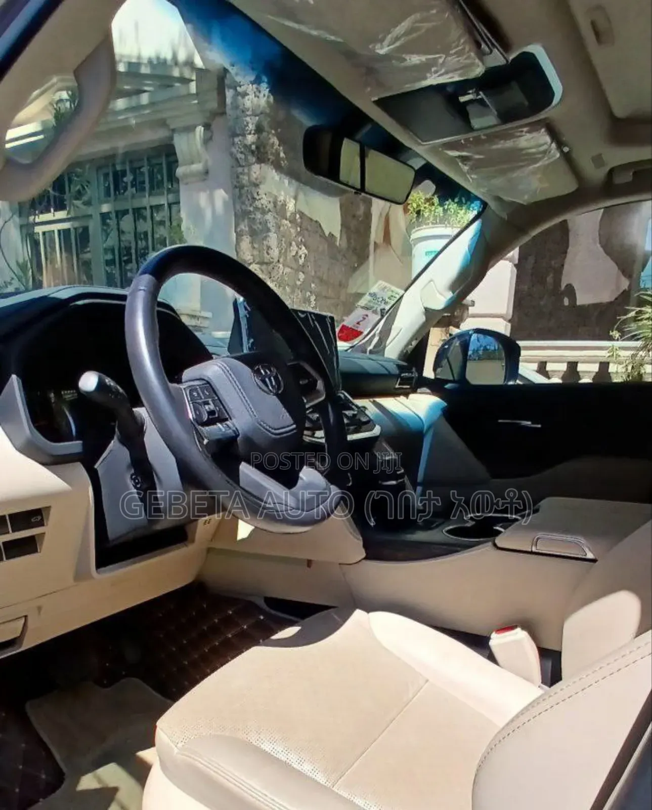 Toyota Land Cruiser 2022