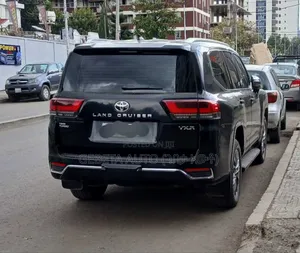 Toyota Land Cruiser 2022