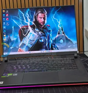 New Laptop Asus ROG Strix G16 G614 16GB Intel Core i9 SSD 1T