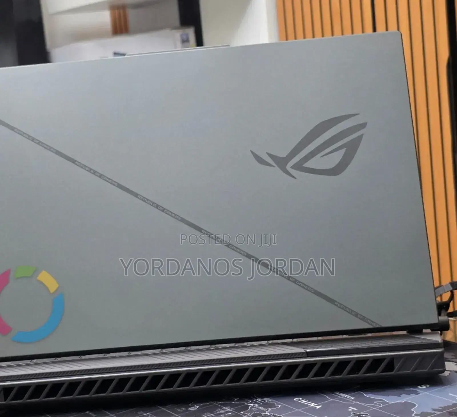 New Laptop Asus ROG Strix G16 G614 16GB Intel Core i9 SSD 1T