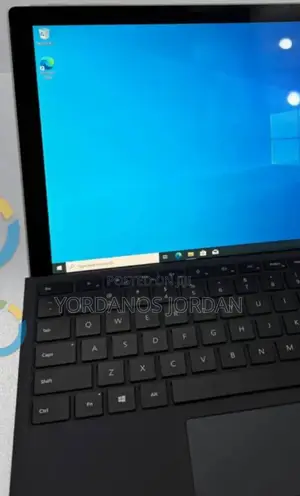 New Laptop Microsoft Surface Pro 7 16GB Intel Core i5 SSD 256GB