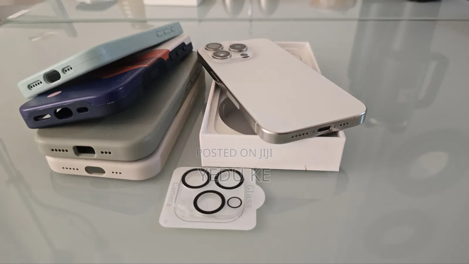 Apple iPhone 15 Pro 512 GB White