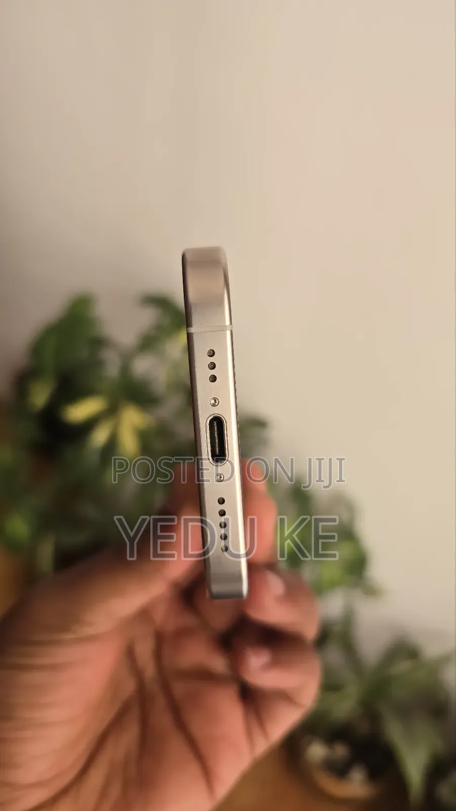 Apple iPhone 15 Pro 512 GB White