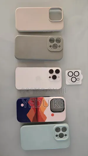 Apple iPhone 15 Pro 512 GB White