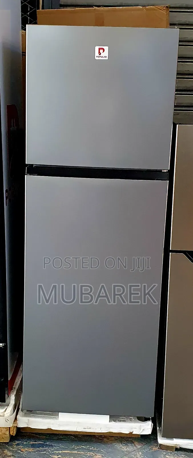 Popular Model 450 Fridge