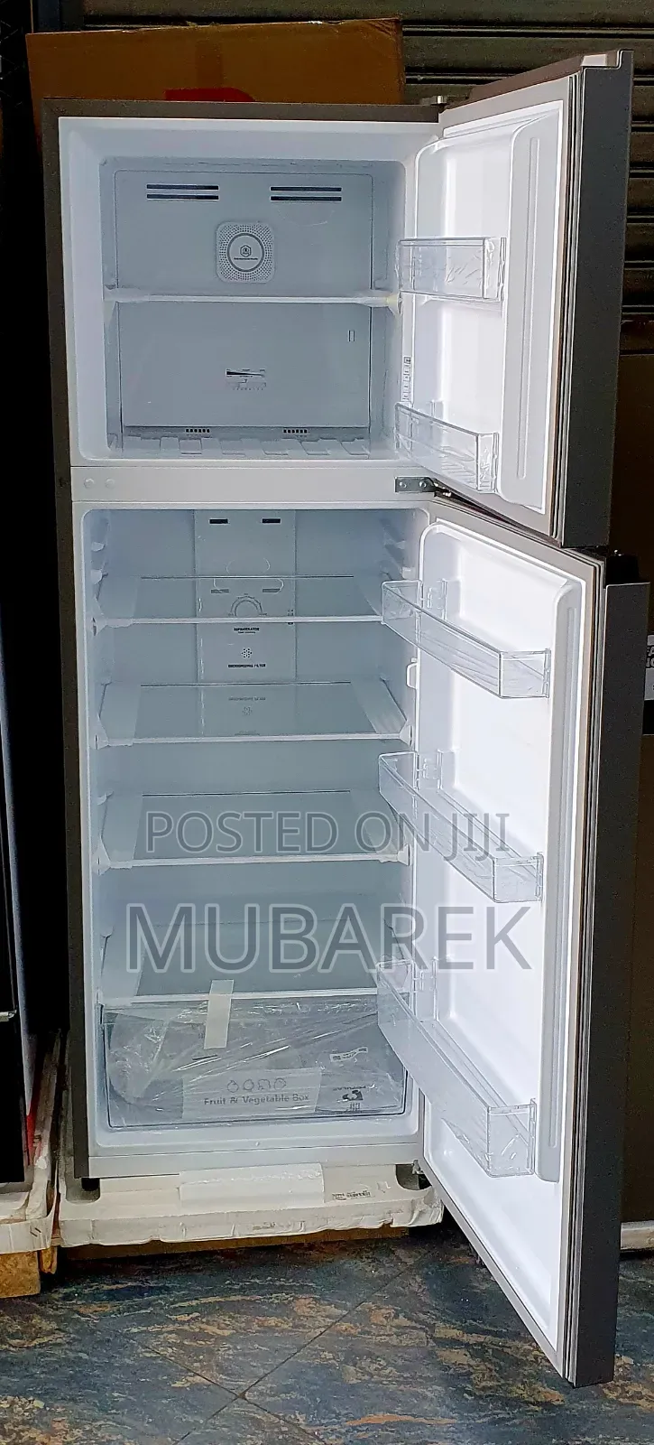 Popular Model 450 Fridge