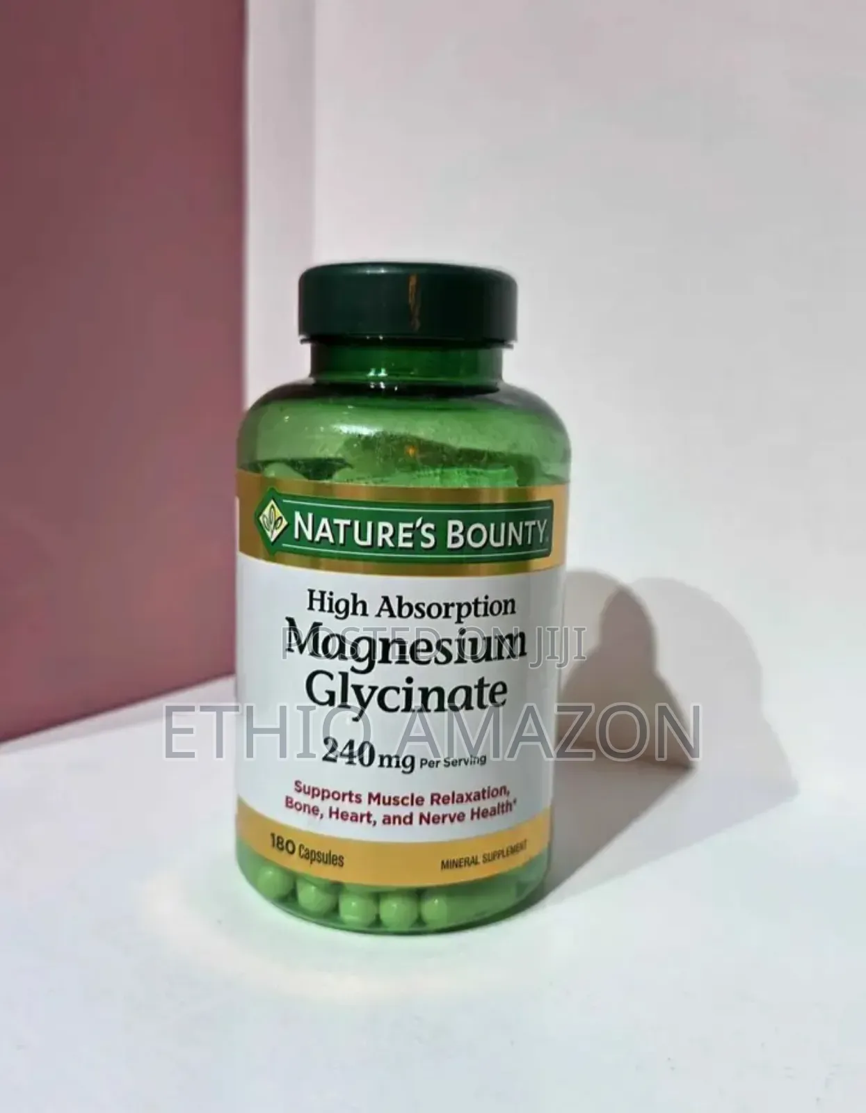 Magnesium Glycinate Tablet