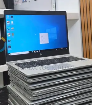 New Laptop HP EliteBook 840 G5 8GB Intel Core i5 SSD 512GB