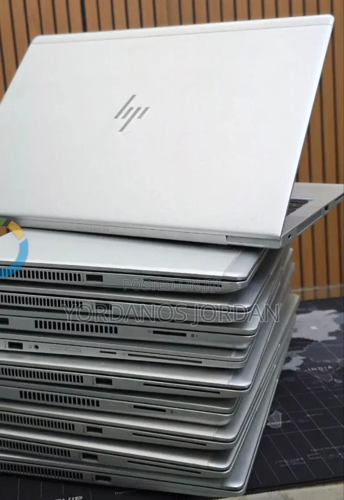 New Laptop HP EliteBook 840 G5 8GB Intel Core i5 SSD 512GB