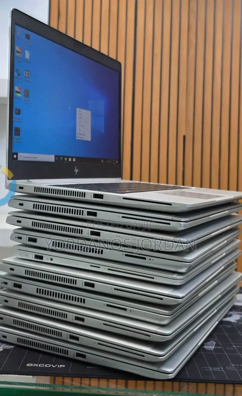 New Laptop HP EliteBook 840 G5 8GB Intel Core i5 SSD 512GB