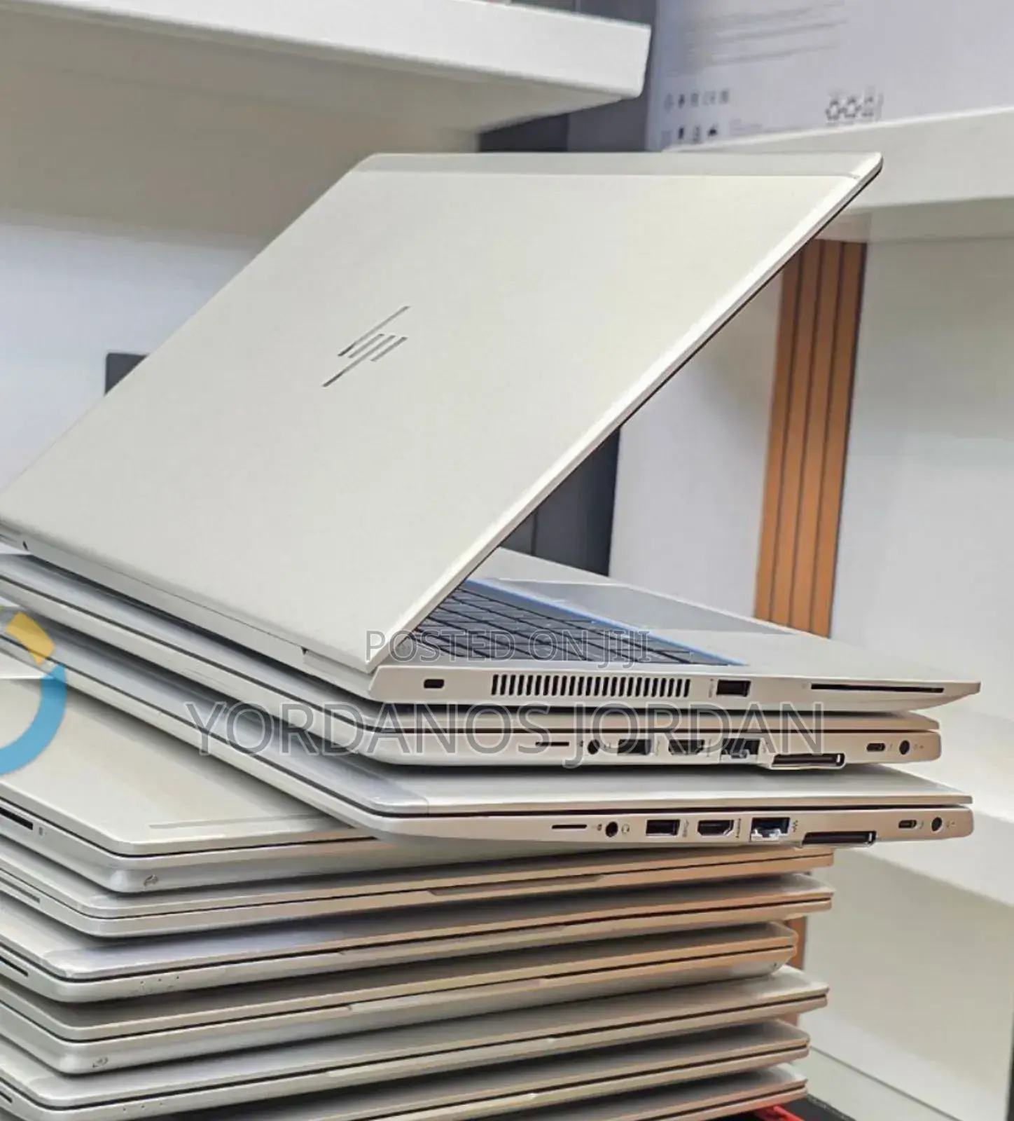 New Laptop HP EliteBook 840 G5 8GB Intel Core i5 SSD 512GB