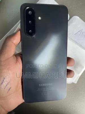 New Samsung Galaxy A17 128 GB Black