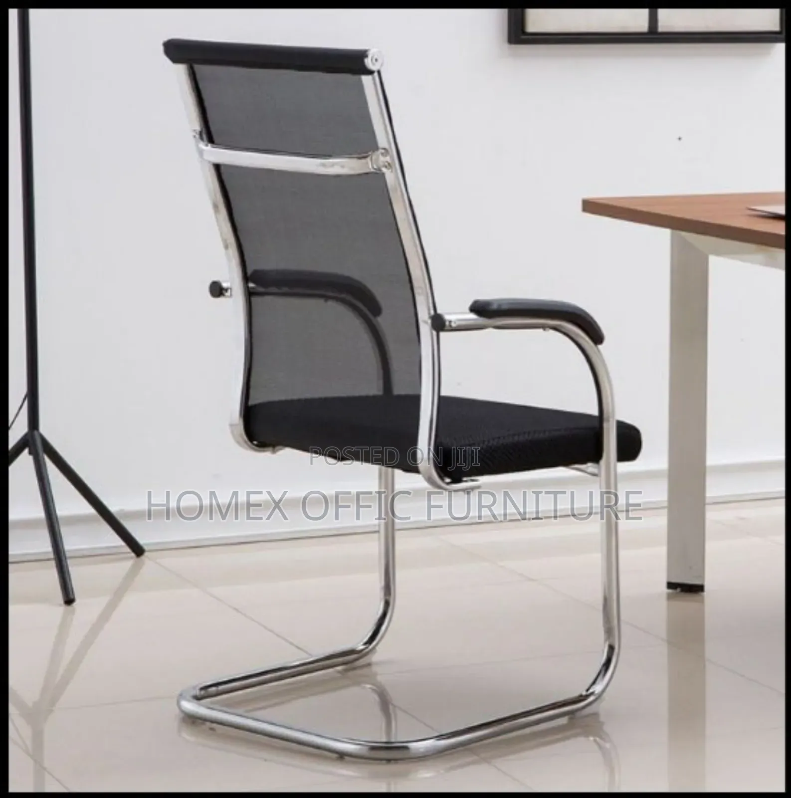 Office Guest Mesh Chair