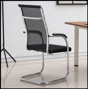 Office Guest Mesh Chair