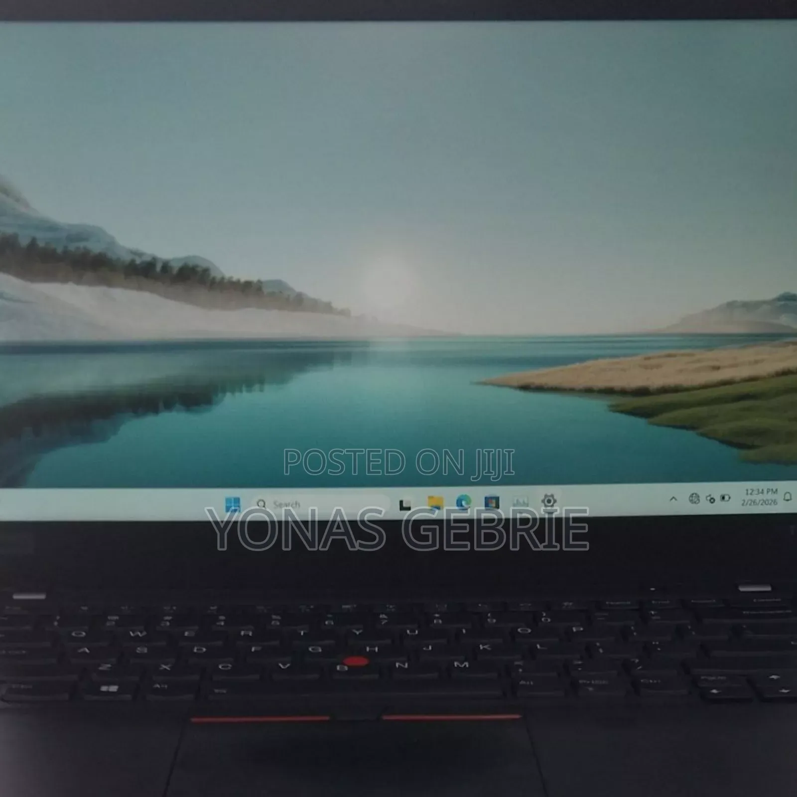 New Laptop Lenovo 16GB Intel Core i7 SSD 512GB